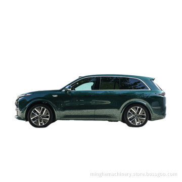 Whole car to sale Li L8 best quality 5door 6seat ready to ship 2023 SUV hot selling